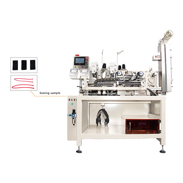 Automatic Tape Folding Machine