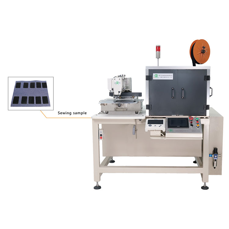 Multifunction Cutting and Feeding Magic Tape Machine